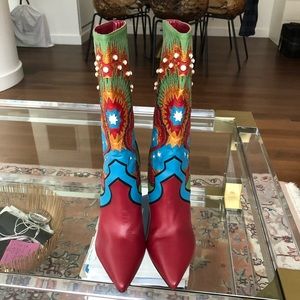 Valentino Boots